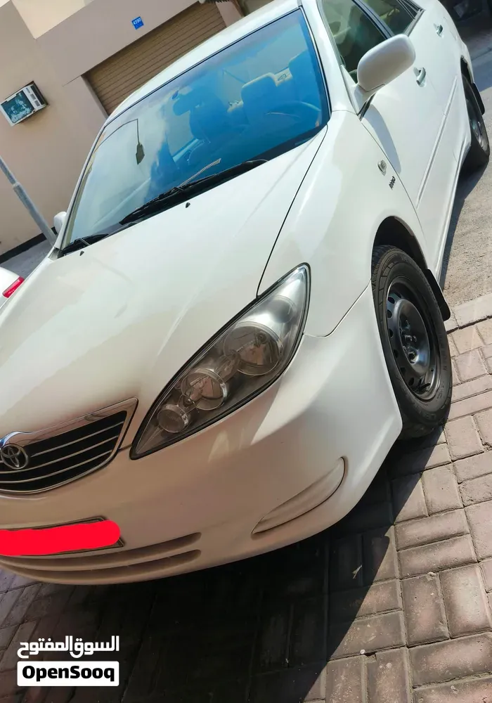 Toyota Camry 2003 photo 3