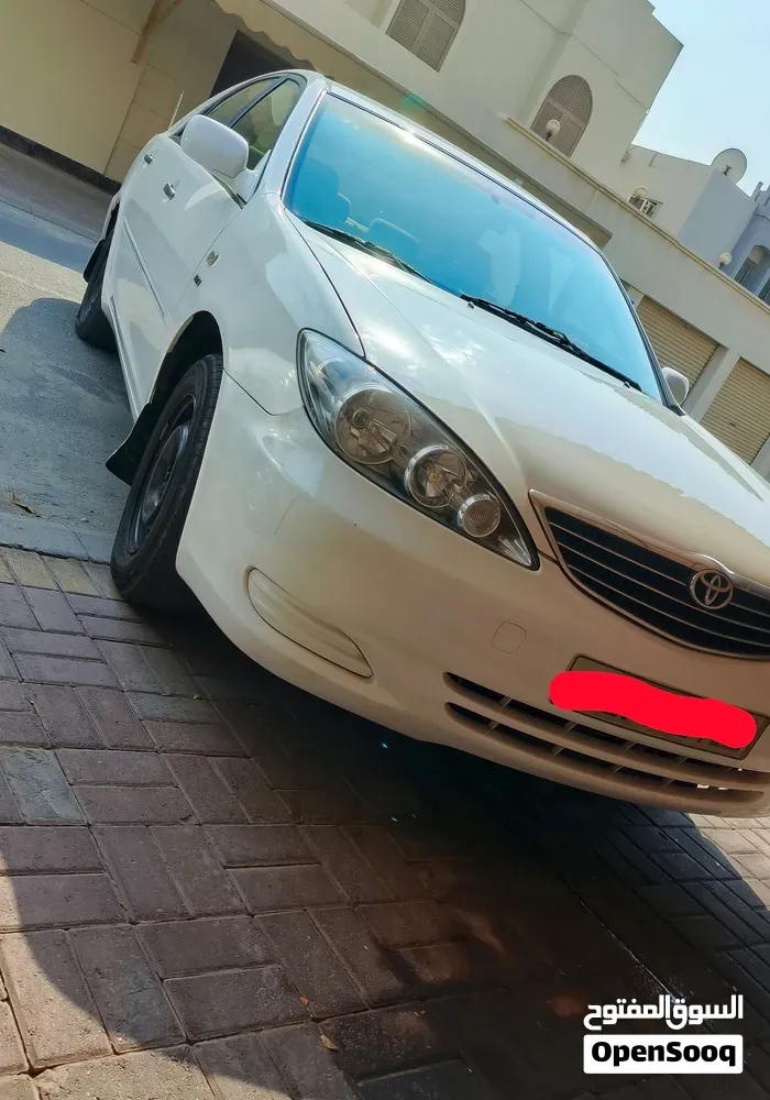 Toyota Camry 2003 photo 4