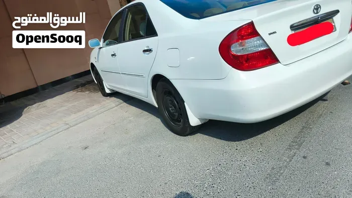 Toyota Camry 2003 photo 2
