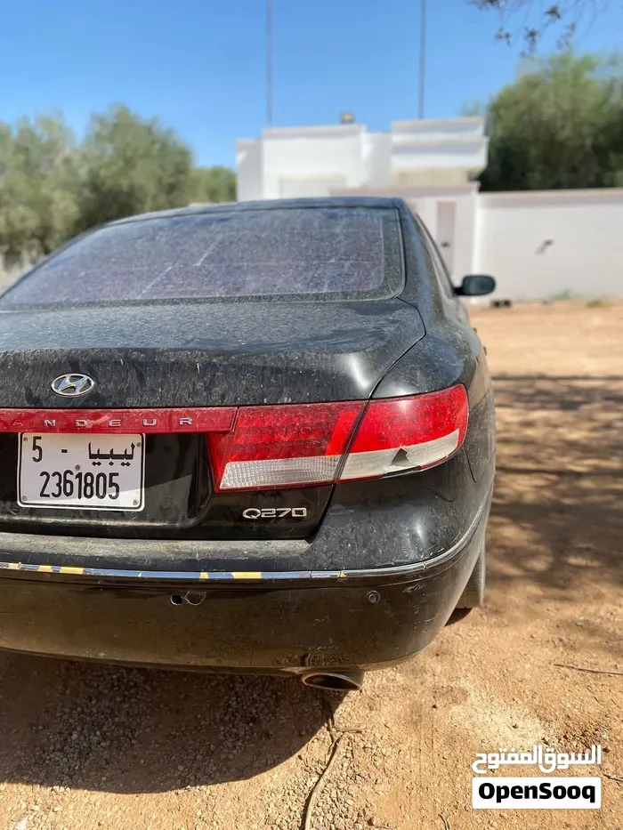 Hyundai Azera 2007 photo 2