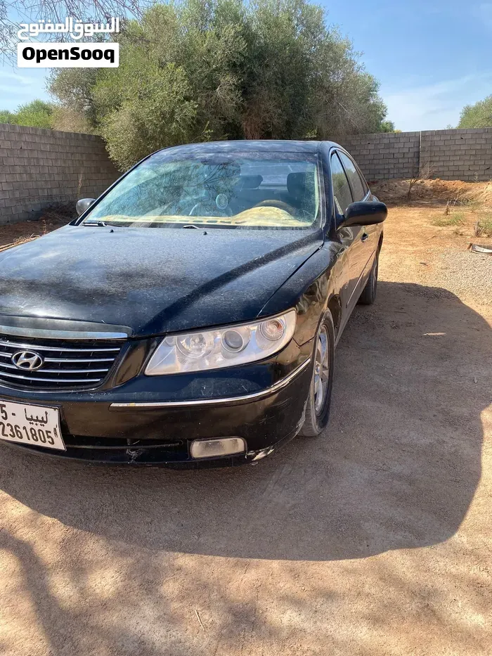 Hyundai Azera 2007 photo 4