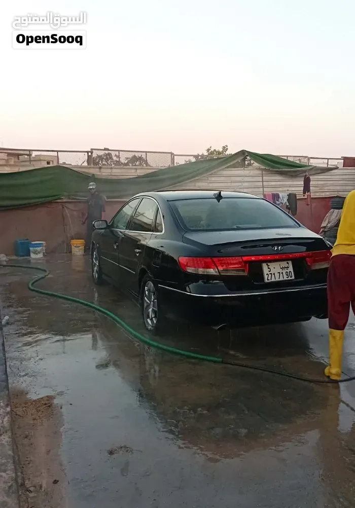Hyundai Azera 2007 photo 5
