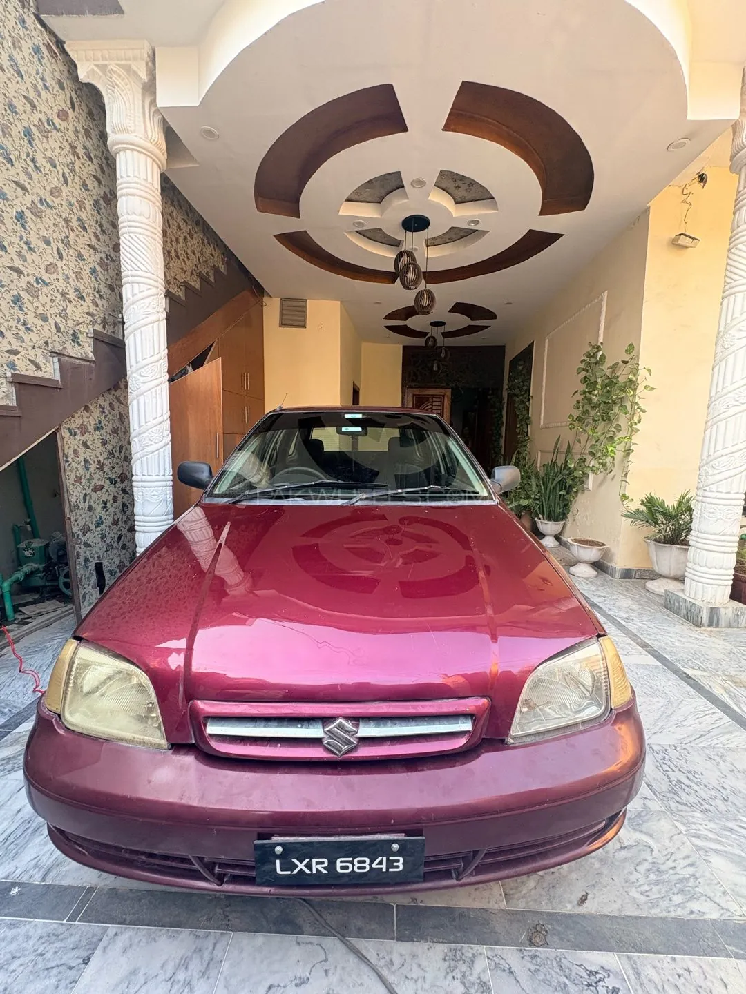 Suzuki Cultus