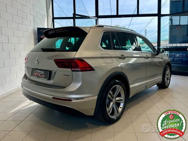 Volkswagen Tiguan 2017 photo 4
