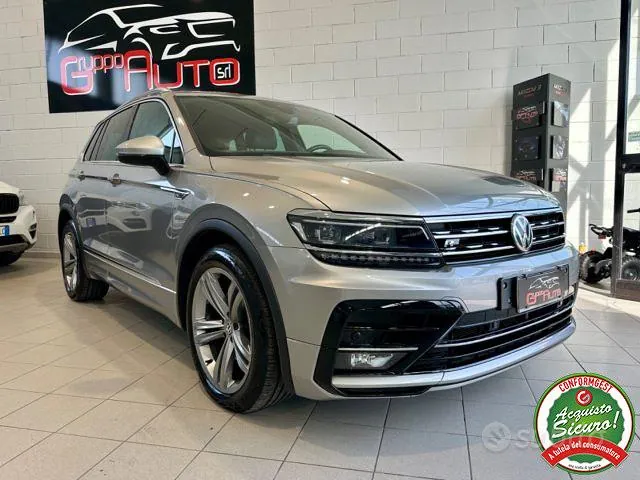 Volkswagen Tiguan 2017 photo 3