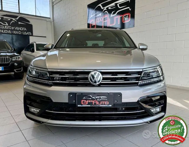 Volkswagen Tiguan 2017 photo 2