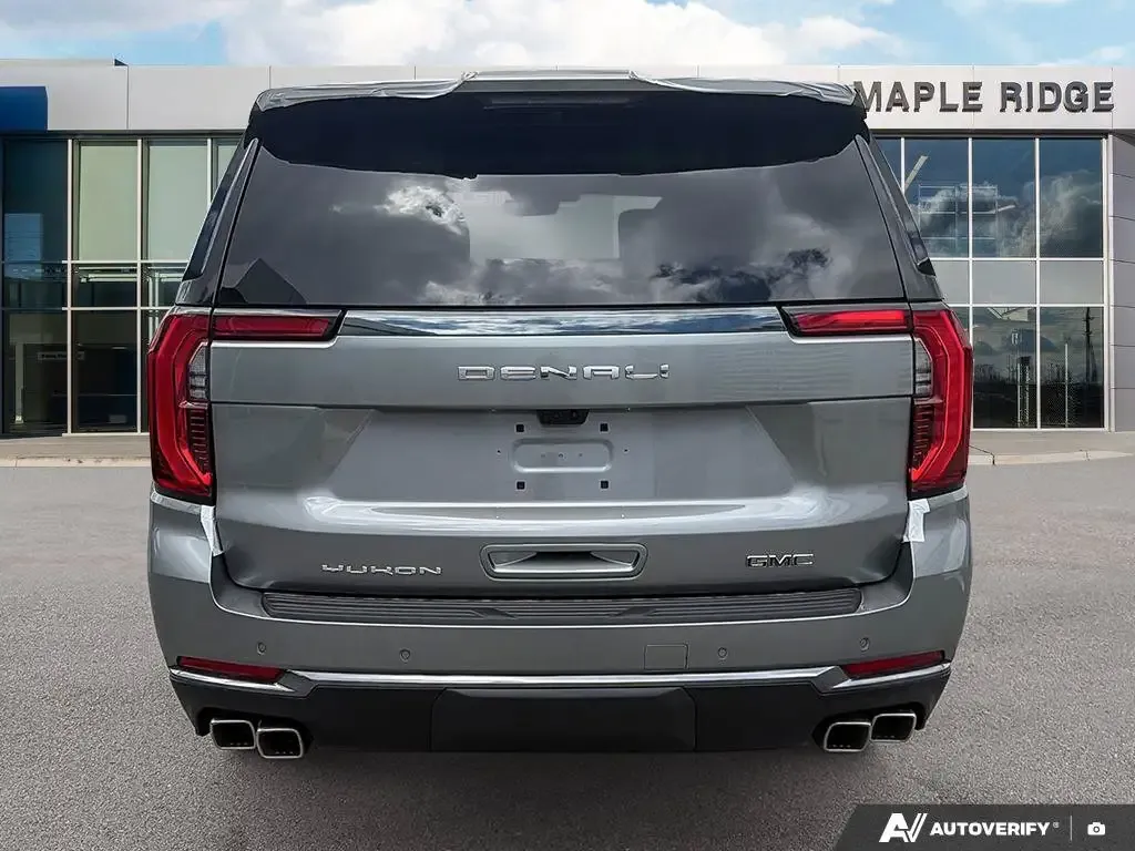 GMC Yukon 2026 photo 4