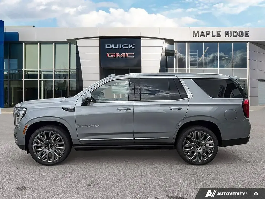 GMC Yukon 2026 photo 2
