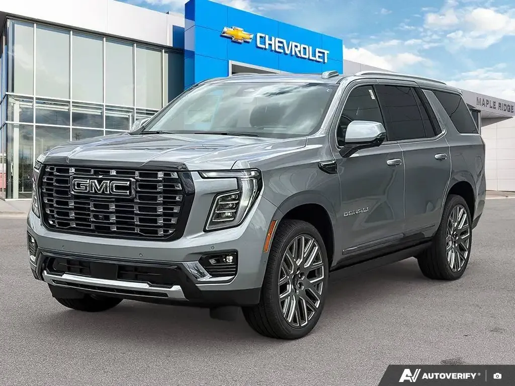 GMC Yukon