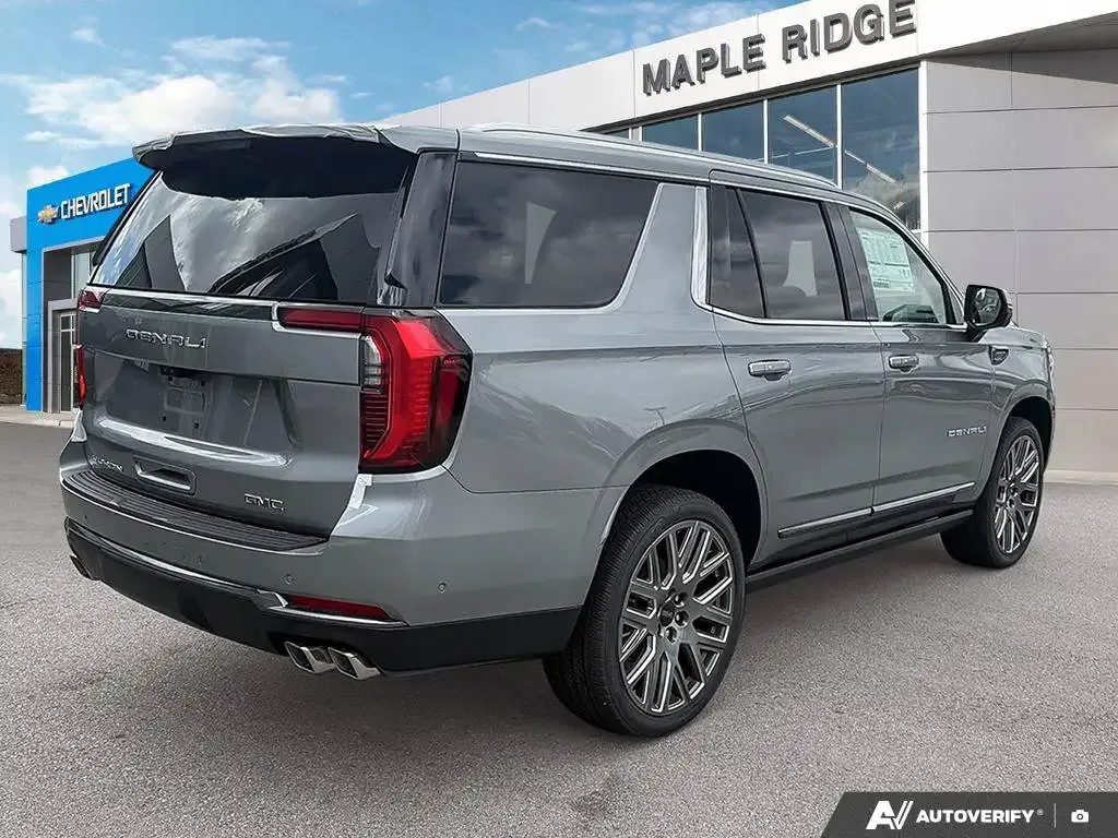 GMC Yukon 2026 photo 5
