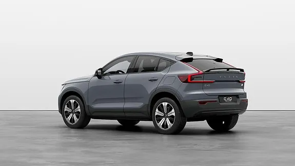 Volvo C40 2023 photo 3