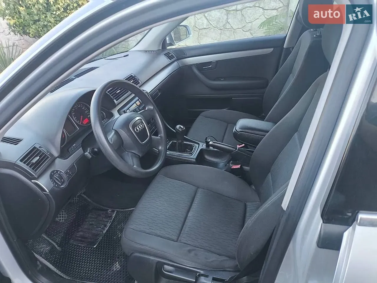 Audi A4 2006 photo 5