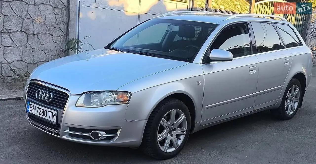 Audi A4 2006 photo 3