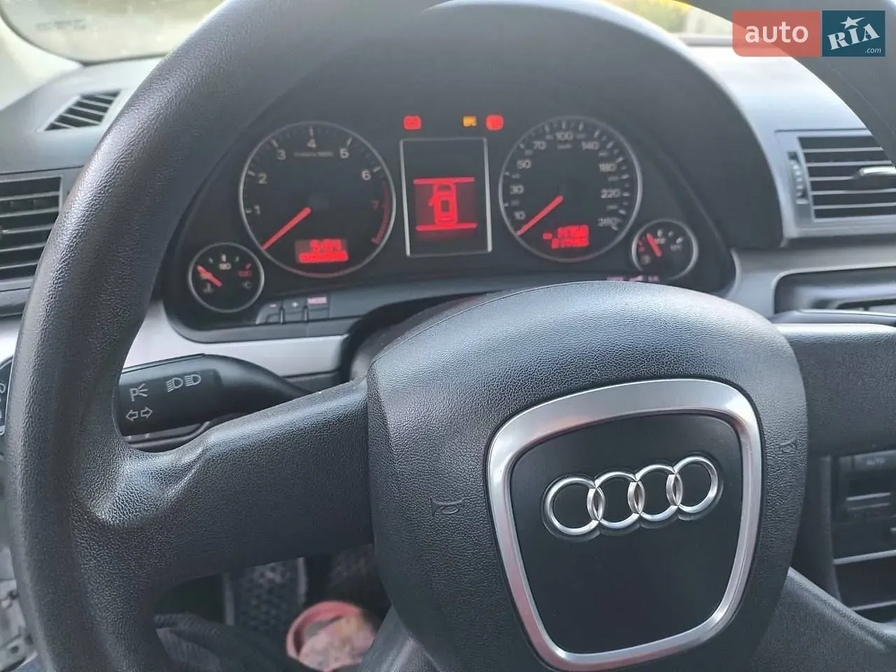 Audi A4 2006 photo 4