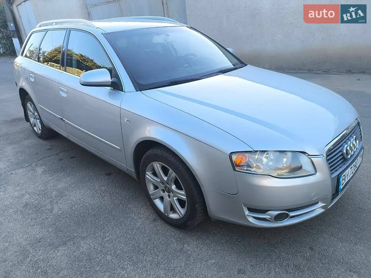 Audi A4 2006 photo 2