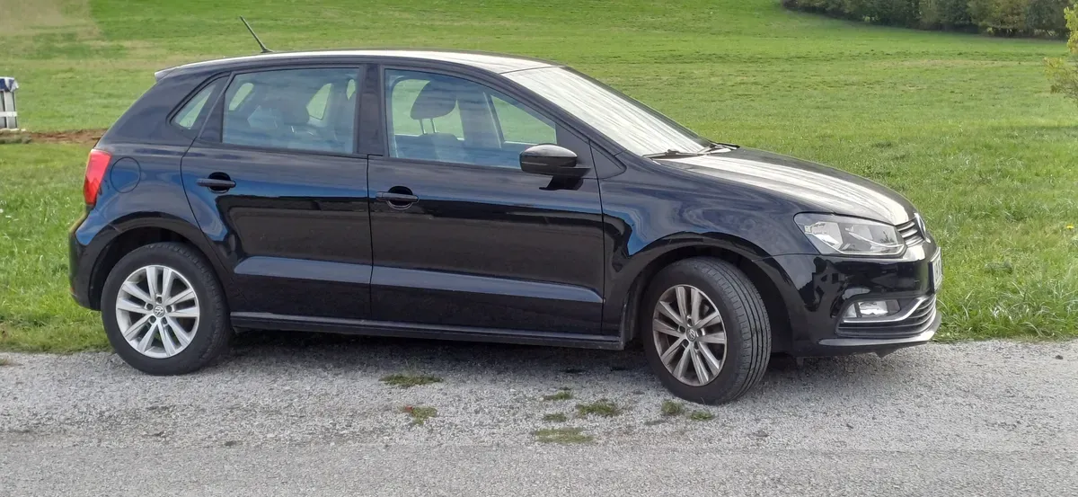 Volkswagen Polo 2016 photo 3