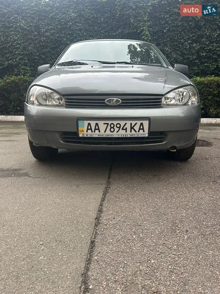 Lada Kalina 2010 photo 5