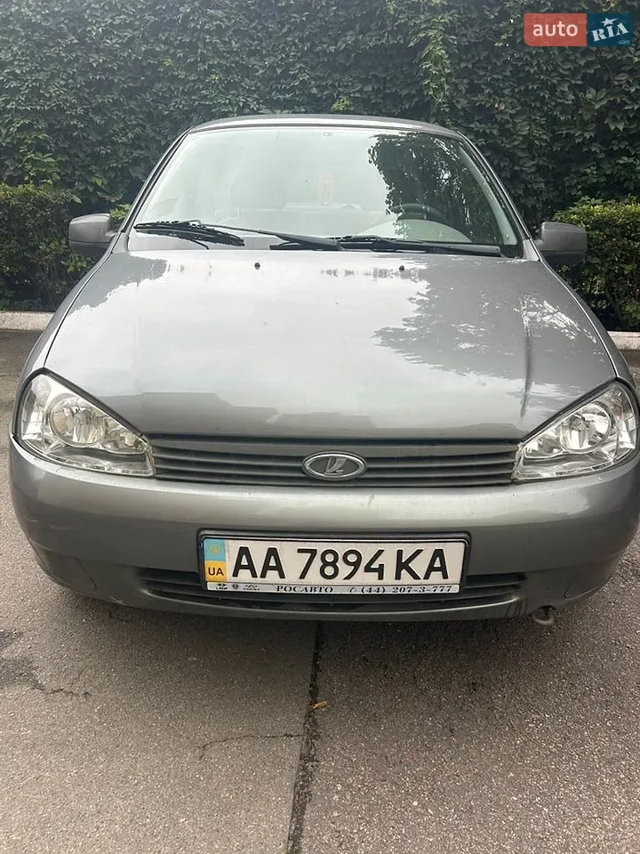 Lada Kalina 2010 photo 2
