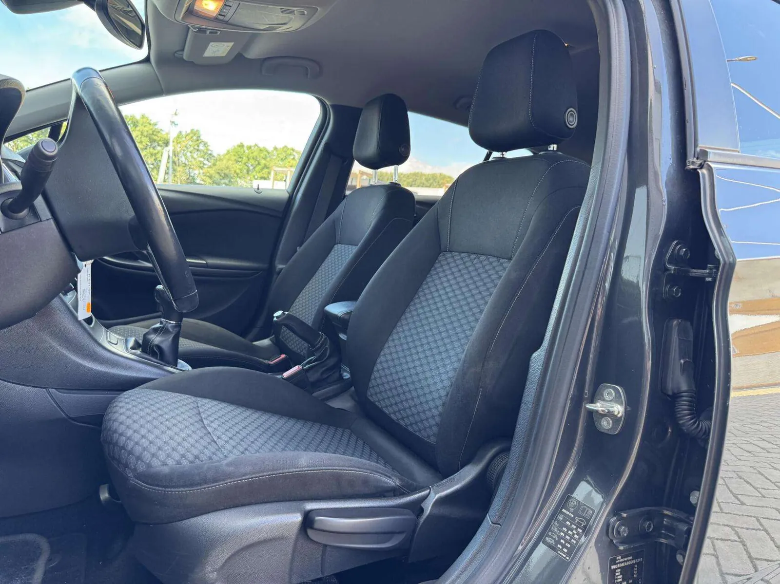 Opel Astra 2016 photo 5