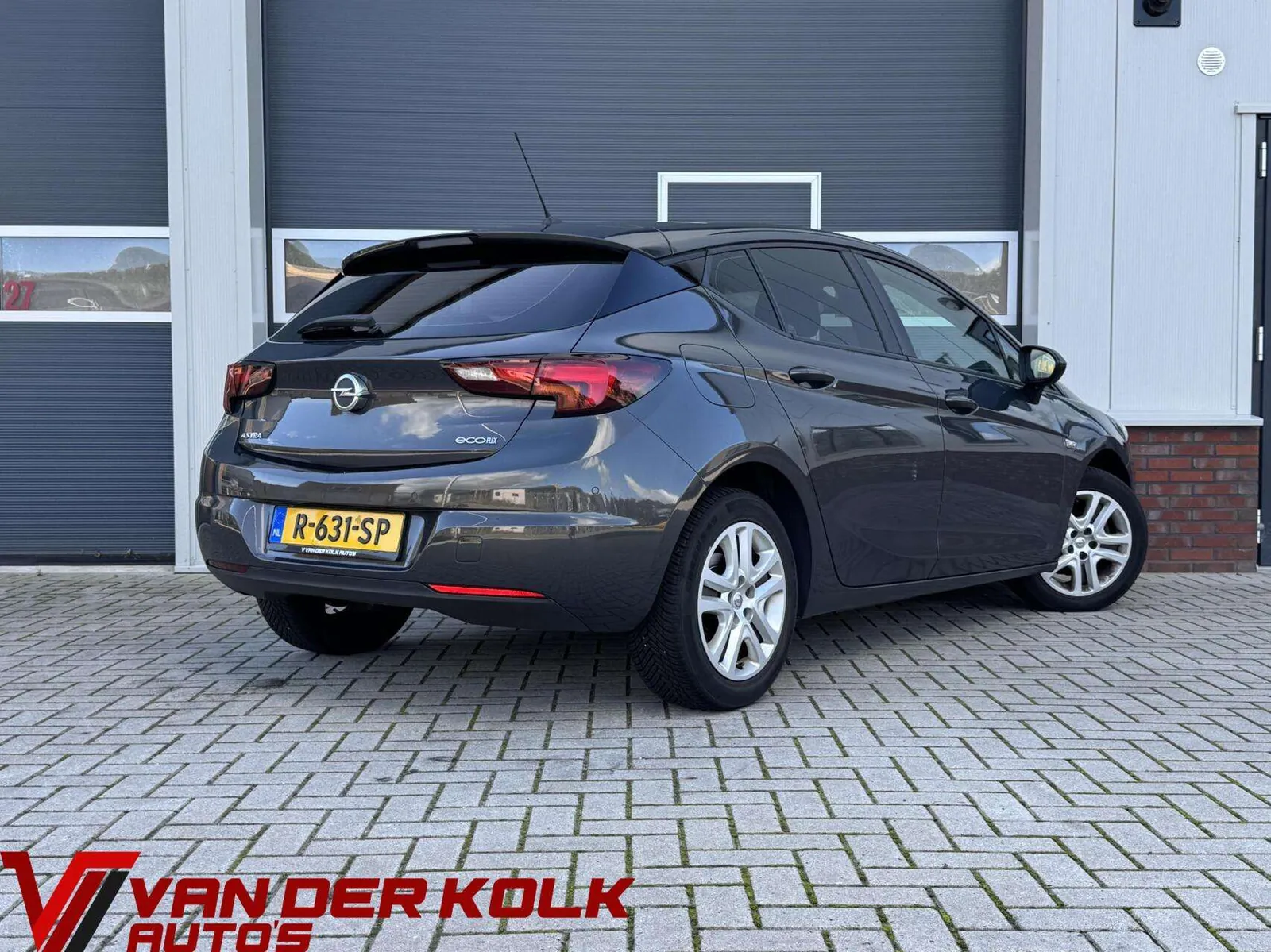 Opel Astra 2016 photo 2