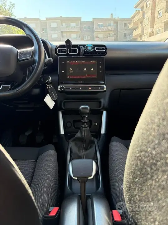 Citroen C3 Aircross 2019 photo 2