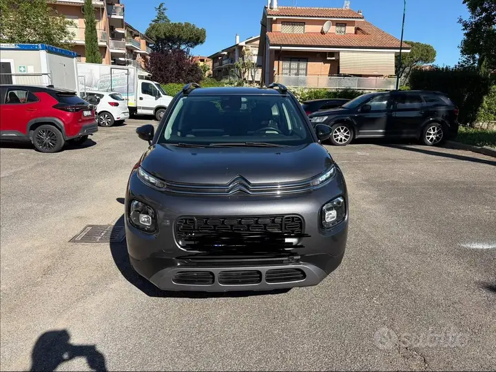 Citroen C3 Aircross 2019 photo 3
