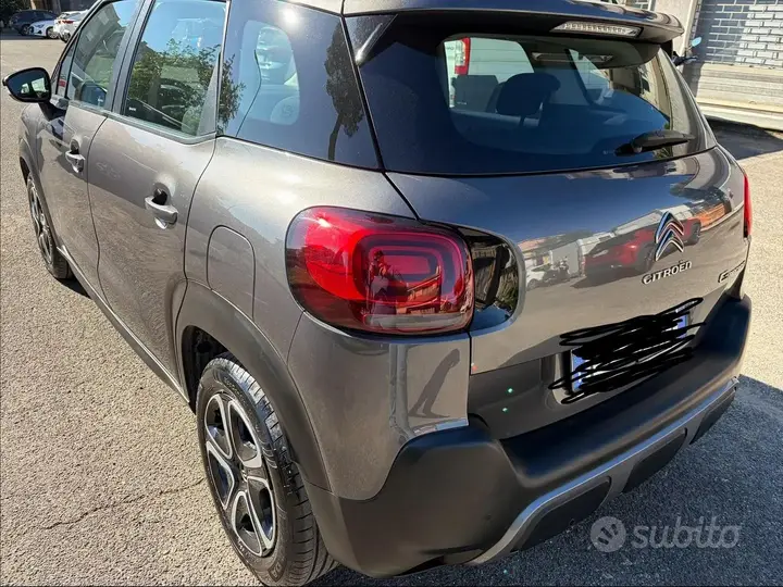 Citroen C3 Aircross 2019 photo 4