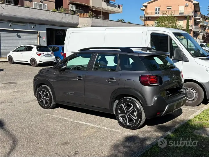 Citroen C3 Aircross 2019 photo 5