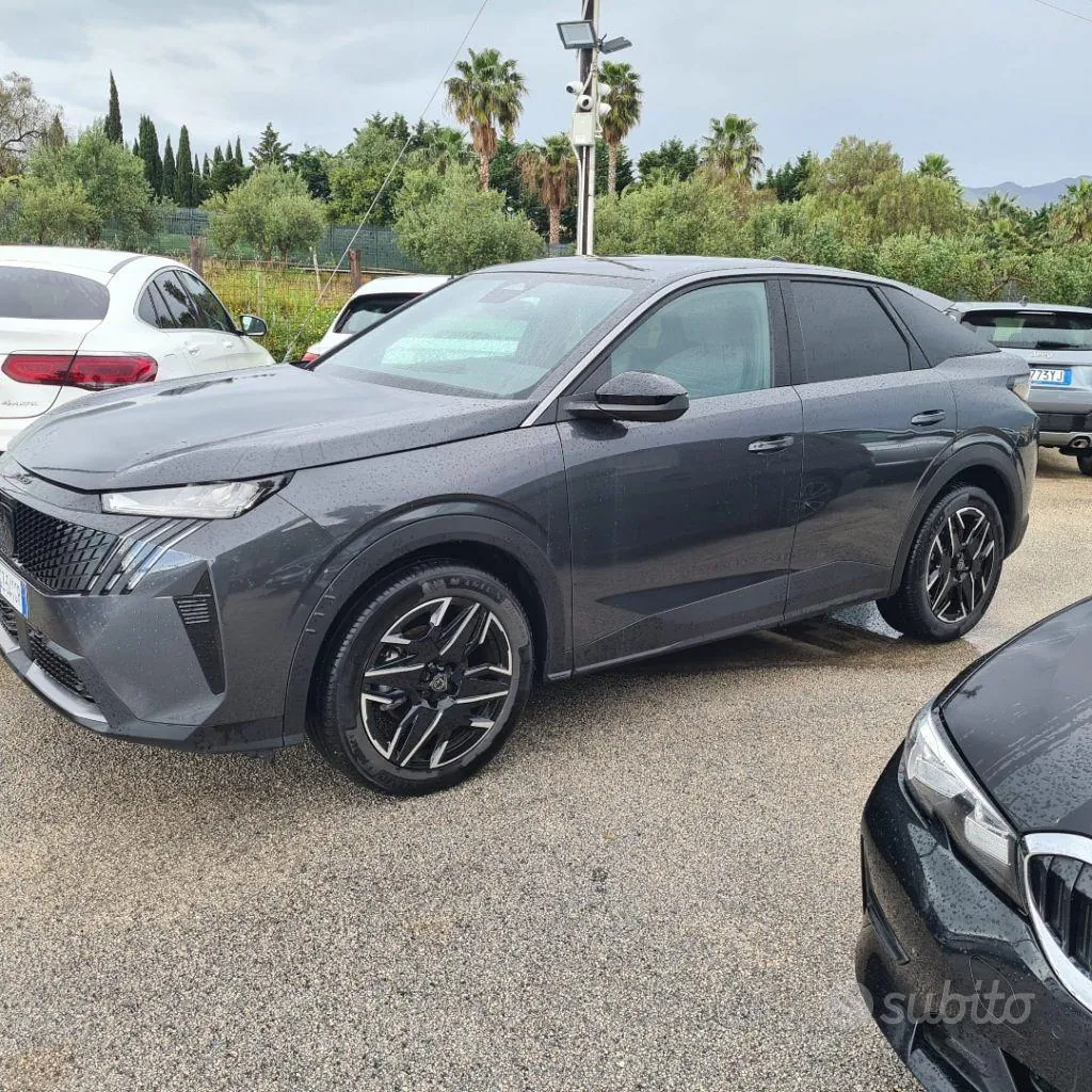 Peugeot 3008 2025 photo 4