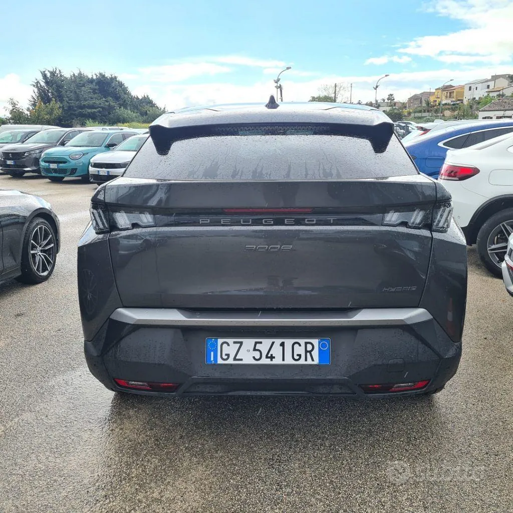 Peugeot 3008 2025 photo 5