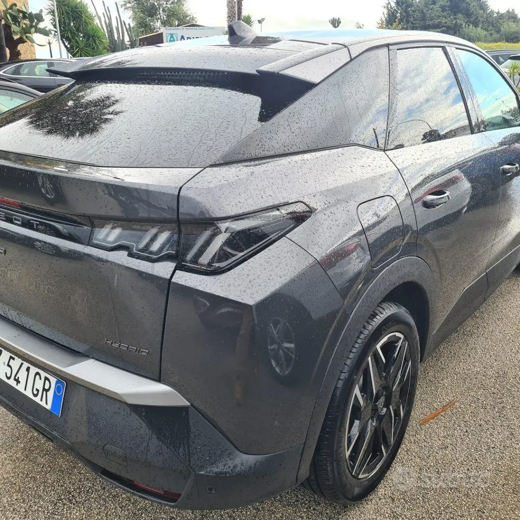 Peugeot 3008 2025 photo 3