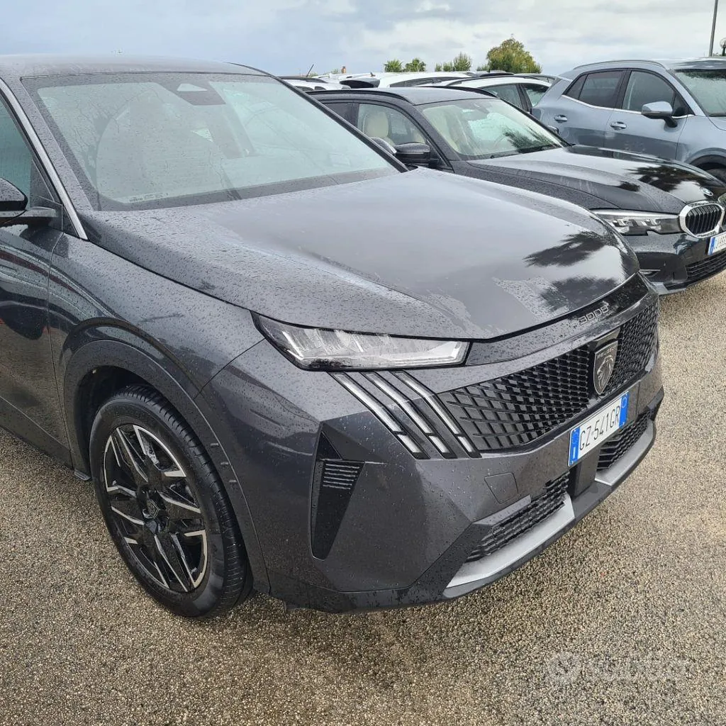 Peugeot 3008 2025 photo 2
