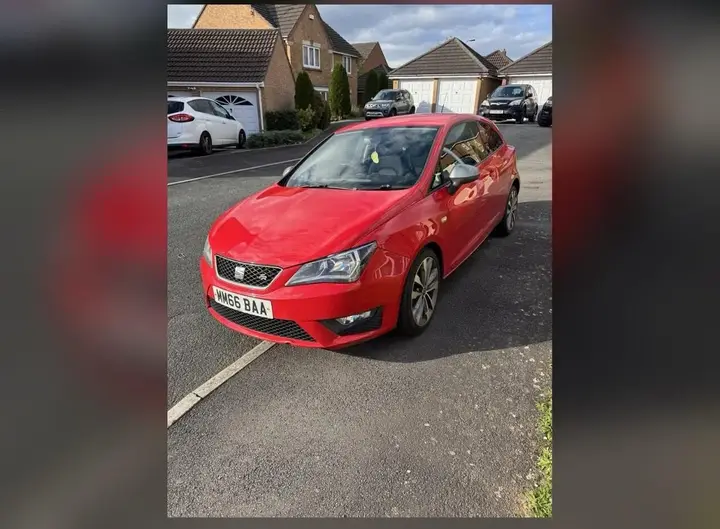 Seat Ibiza