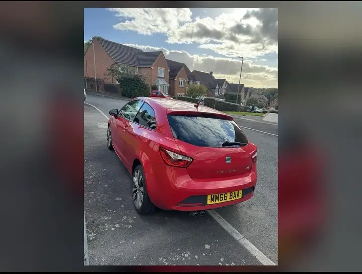 Seat Ibiza 2016 photo 3