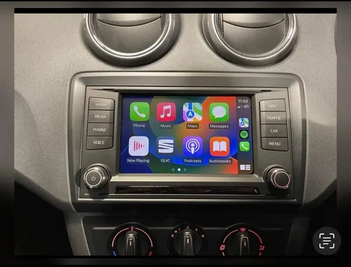 Seat Ibiza 2016 photo 5