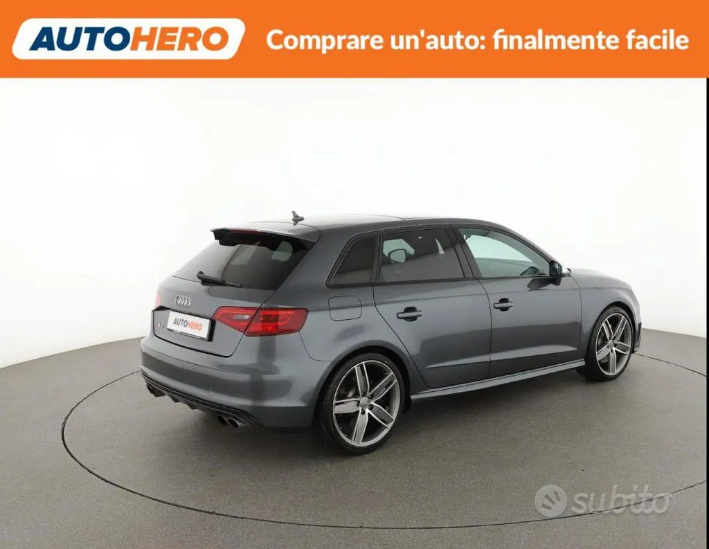 Audi A3 2016 photo 5