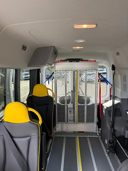 Ford Transit 2026 photo 5