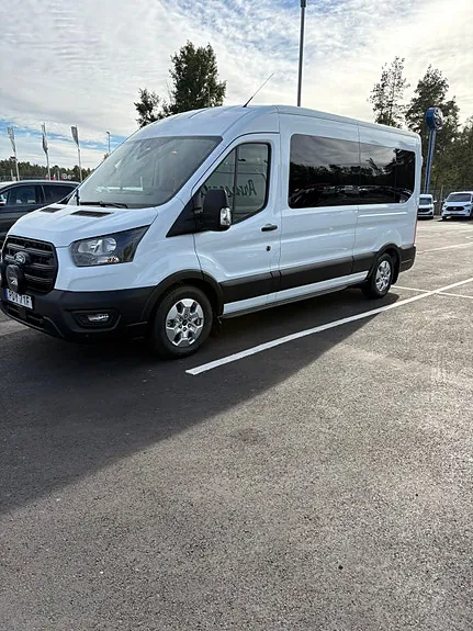 Ford Transit 2026 photo 2