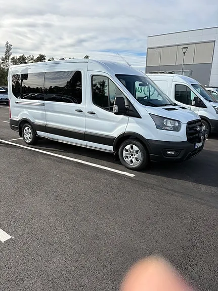 Ford Transit 2026 photo 3