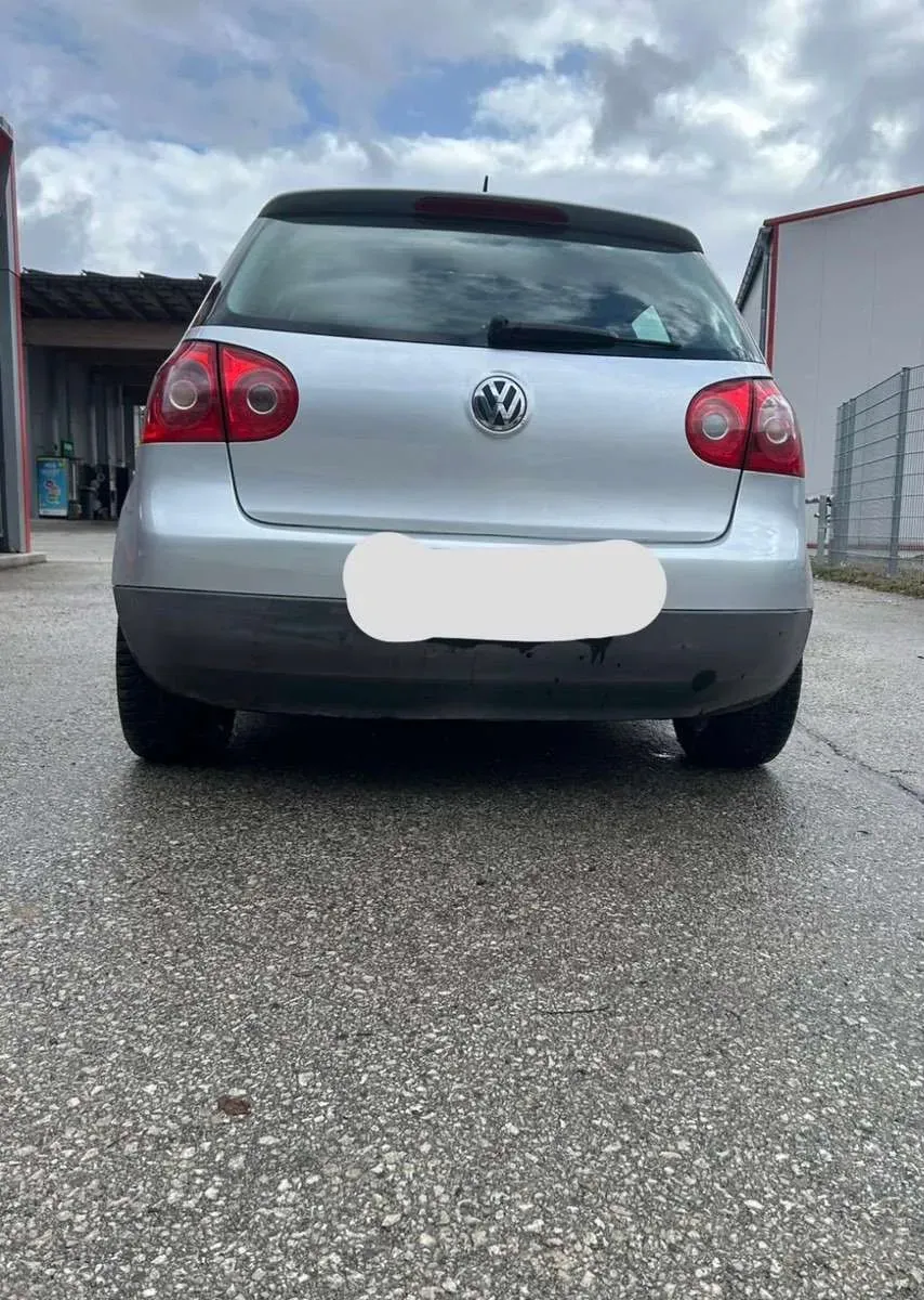 Volkswagen Golf 2006 photo 2