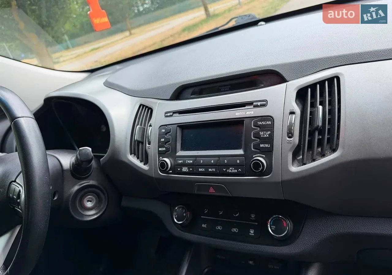 Kia Sportage 2014 photo 3