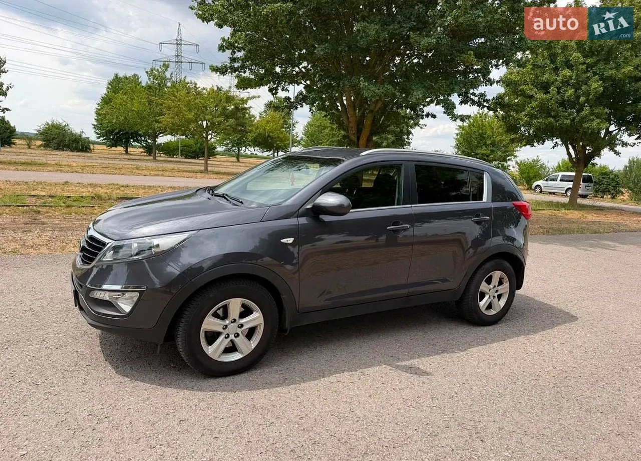 Kia Sportage 2014 photo 2