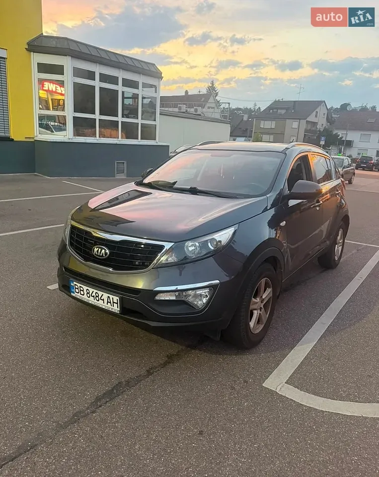 Kia Sportage