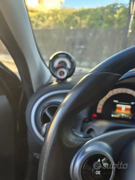Smart Forfour 2019 photo 5
