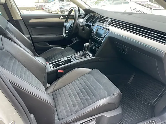 Volkswagen Passat 2017 photo 4