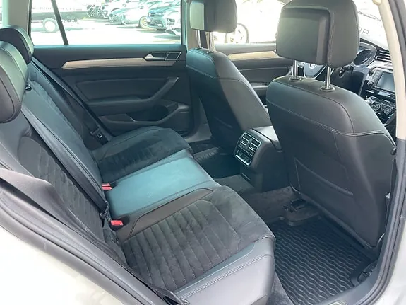 Volkswagen Passat 2017 photo 5