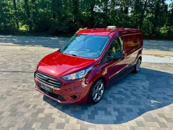 Ford Transit Connect 2020 photo 2