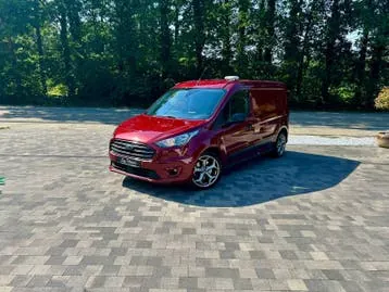 Ford Transit Connect 2020 photo 3