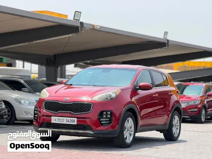 Kia Sportage 2019 photo 2