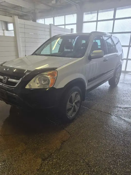 Honda Cr-V 2003 photo 3